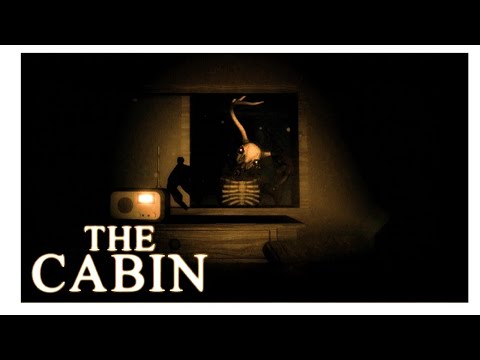 Видео: THE CABIN|ХИЖИНА|ROBLOX|HORROR GAME| + MR.ZOMBIE.😱