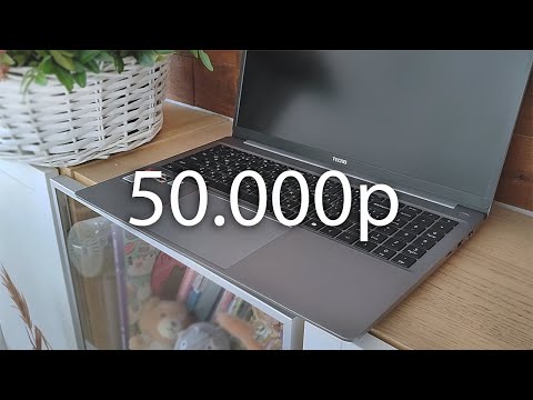 Видео: НА ЧТО Способен Ноут за 50.000р ?