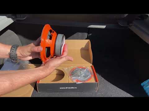 Видео: Замена задних динамиков в ford focus 2 на dl audio gryphon pro 165