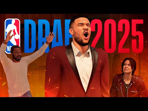Видео: ДРАФТ И ДЕБЮТ В НБА! ● NBA 2K26 PS5 ● НБА 2К26 КАРЬЕРА ИГРОКА #10