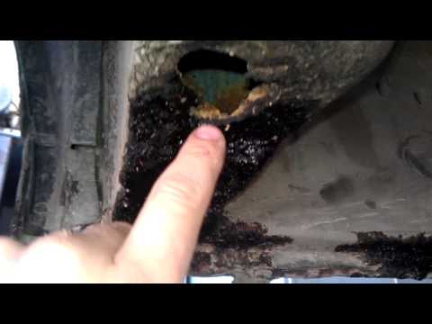 Видео: Как гниёт Фиат Скудо