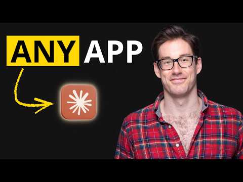 Видео: НОВЫЙ способ подключения Клода к любому приложению (это просто)