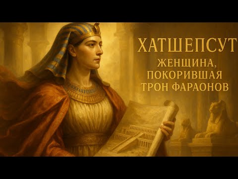 Видео: ХАТШЕПСУТ | Женщина-Фараон, которую ПЫТАЛИСЬ СТЕРЕТЬ из Истории | ИСТОРИЯ ДЛЯ СНА