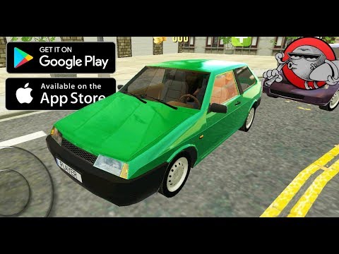 Видео: Car Simulator - ПЕРВЫЙ ДЕНЬ В ГОРОДЕ (Симулятор автомобиля)