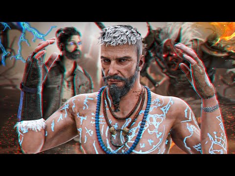 Видео: ПОБЕГ, КОТОРЫЙ НЕ ДОЛЖЕН БЫЛ ПРОИЗОЙТИ В DEAD BY DAYLIGHT