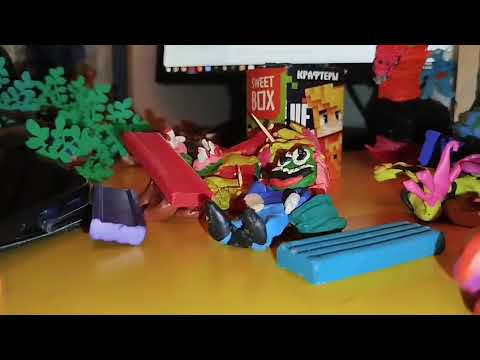 Видео: Приключения парня нападение монстров 3 часть сезон 1 серия 13