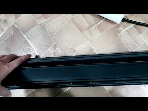 Видео: Самая мощная светодиодная балка AURORA