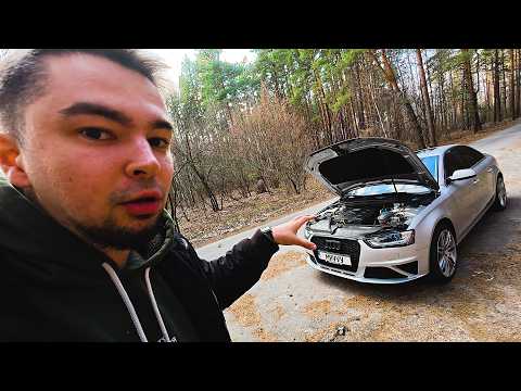 Видео: Рік володіння AUDI A4 B8. Відгук власника. Вартість утримання, несправності, проблеми.