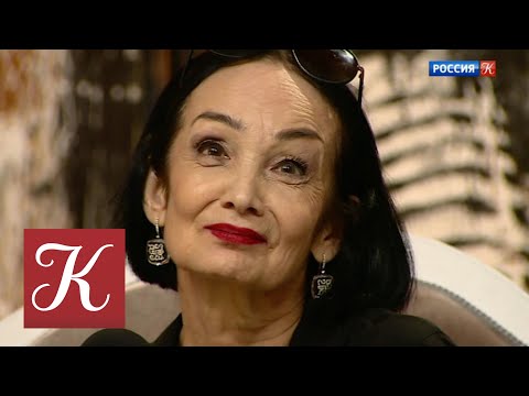 Видео: Гюзель Апанаева / Ближний круг / Телеканал Культура
