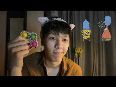 Видео: 𝔸𝕊𝕄ℝ ≀ для сдвг с различными цветами (вроде)