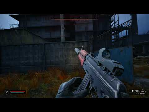 Видео: Химера VS Скорострел Стрелка АКМ 74У Обычный Патрон 5.45х39 ММ  S.T.A.L.K.E.R.2:Heart of Chornobyl