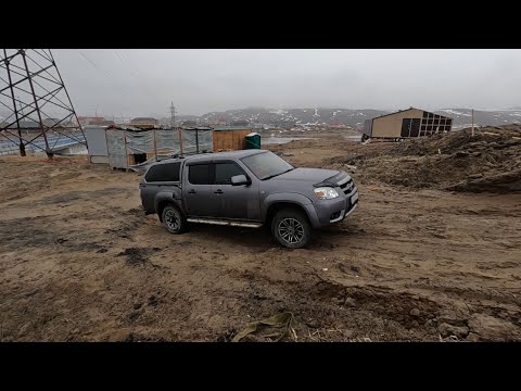 Видео: ДГУ работают. Сезон не начался.