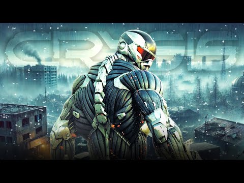 Видео: CRYSIS 4 ЗАМОРОЗИЛИ!