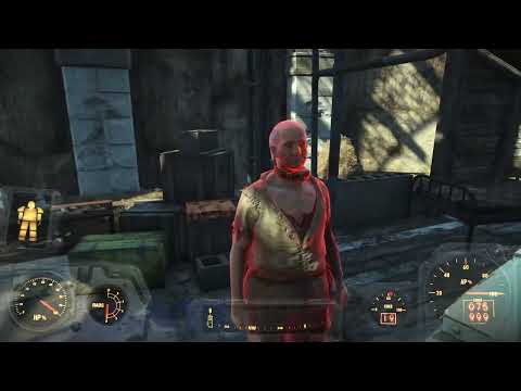 Видео: Ч.43.Всем пруэт 🖖😉.Fallout 4(DLС).Ада рулит-"как вы думаете,а