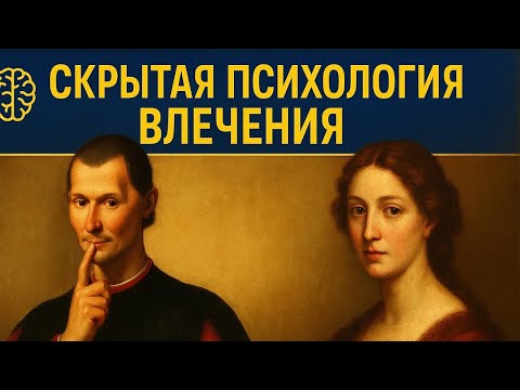 Видео: КАК МАНИПУЛИРОВАТЬ привлекательностью: уроки от Макиавелли