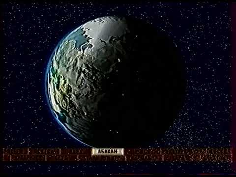 Видео: Конец эфира (1 канал, 20.02.2002) (брак.звук)