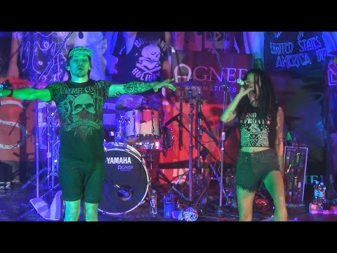 Видео: СЛОТ - Live In Lipetsk 15.10.2016