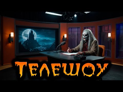 Видео: ТЕЛЕШОУ | СТРАШНЫЕ ИСТОРИИ НА НОЧЬ