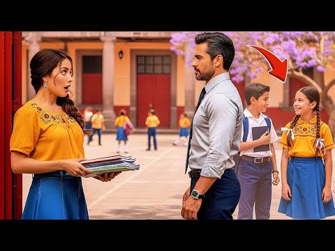 Видео: «Ты не помнишь меня, правда?» — через 20 лет миллионер вернулся в школу, где был СЧАСТЛИВ