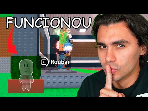 Видео: Я ПРОТЕСТИРОВАЛ МЕХАНИКИ, КОТОРЫЕ ЛОМАЮТ STEAL A BRAINROT!