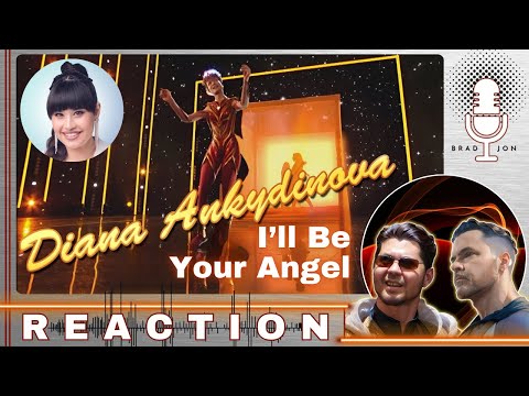 Видео: FIRST TIME HEARING | Diana Ankudinova | I'll be your Angel (Я стану твоим ангелом) | REACTION