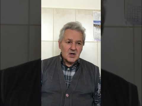 Видео: Аркадий Михайлович Гантовник, к 40 летию Музыкально Хорового Отдела МСЦ ЕХБ