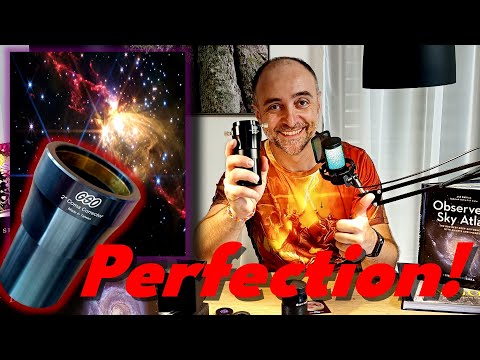 Видео: ЛУЧШАЯ НАСТРОЙКА И ОБЗОР корректора комы GSO
