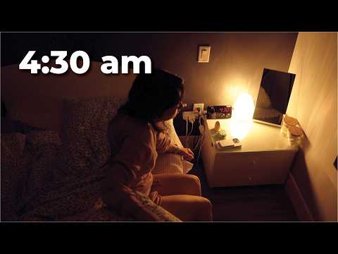 Видео: Как я просыпаюсь в 4:30 утра каждый день в течение 4 лет (Мое чудесное утреннее путешествие)