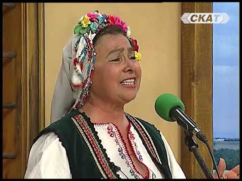 Видео: Калинка Вълчева “Тодорка дари тъчеше“