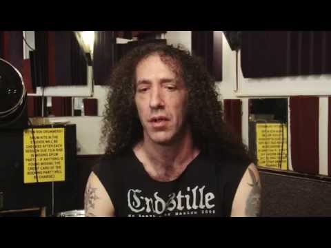Видео: The New York Hardcore Chronicles: 10 вопросов Дэнни Лилкеру (Anthrax / S.O.D.)