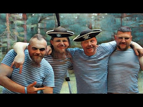 Видео: Клип на песню "Океаны" рок группа "Портал"