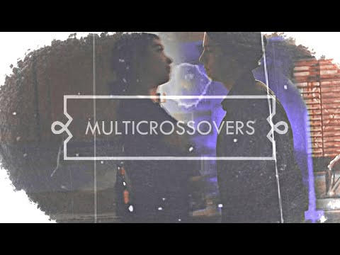 Видео: ▪multicrossovers▪ [шрамами на теле]