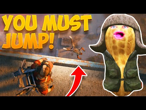 Видео: Самые вирусные моменты TheBurntPeanut этого месяца (Arc Raiders и EFT)