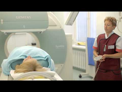 Видео: Лечение радиоактивным йодом в Восточно-Таллиннской центральной больнице.