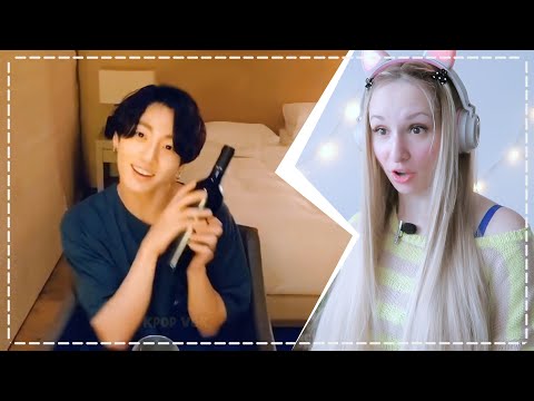 Видео: НЕ ОСТАВЛЯЙТЕ ЧОНГУКА без присмотра! BTS РЕАКЦИЯ/REACTIONS | KPOP ARI RANG