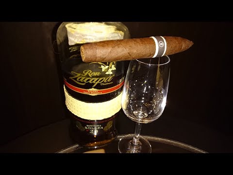Видео: Выпуск 1 Zacapa 23