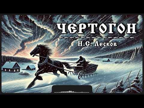 Видео: Рассказ «Чертогон» |  Н.С. Лесков
