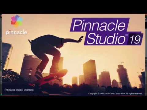 Видео: Видео-уроки Pinnacle Studio 19. Урок №1.