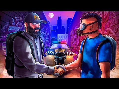 Видео: КРАЙМ МОЖЕТ ПОСАДИТЬ ГОСНИКА в GTA RP / MAJESTIC RP