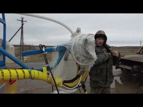 Видео: КУПИЛИ НОВЫЙ ОПРЫСКИВАТЬ, ПОЧЕМУ  ОП 3000