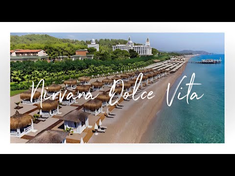 Видео: Nirvana Dolce Vita 5* Самый полный и подробный обзор / Турция 2023