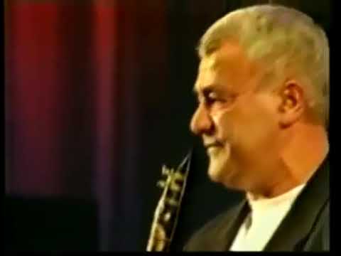 Видео: Армянские кларнетисты в Москве Останкино Королёвский зал 2002г