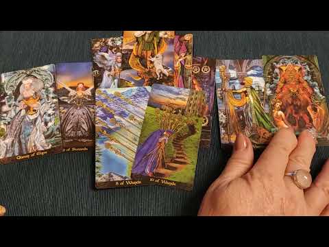 Видео: 4 Королевы. Что было и уйдёт навсегда. И что будет в ноябре 🍁💫🎉