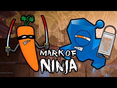 Видео: Иконостас [Mark of the Ninja]