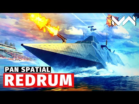 Видео: MODERN WARSHIPS | ОБЗОР | PAN SPATIAL REDRUM 🥁