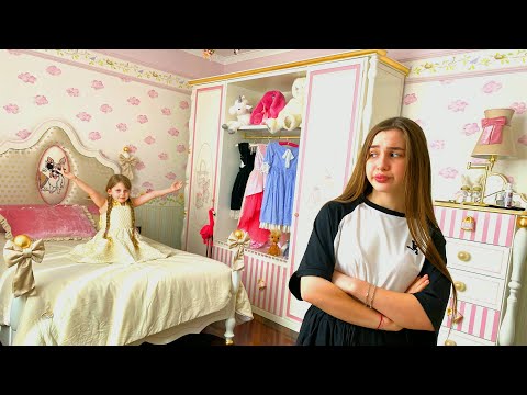 Видео: РУМ ТУР!!! Комнаты ЛЕДИ ДИАНА VS ЛЕДИ ДАНА - ЧЬЯ КРУЧЕ?