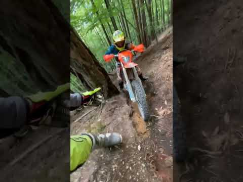 Видео: Білі Ослави, Чорний Потік #enduro #carpathian #offroad