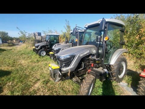 Видео: Варіанти тракторів в село від 2-3 тисяч 21-22 рік