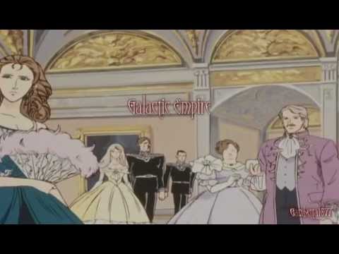 Видео: Imperativa (Да здравствует Империя! - LoGH)