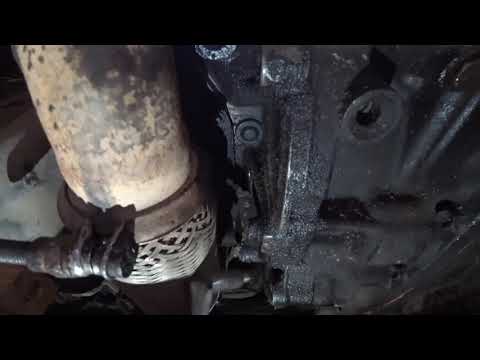 Видео: Peugeot 3008 ЕР6 перескочила цепь ГРМ. Часть 2 - выставление меток ГРМ, демонтаж.